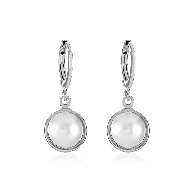 Eleni | klasične naušnice s biserom