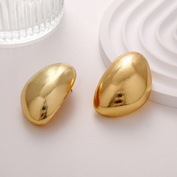 Marcella – Skulpturalne naušnice