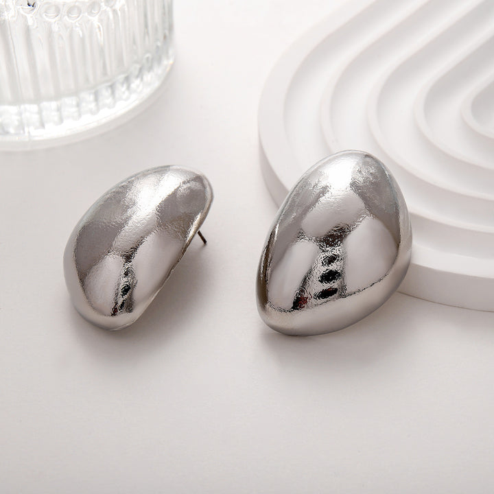 Marcella – Skulpturalne naušnice