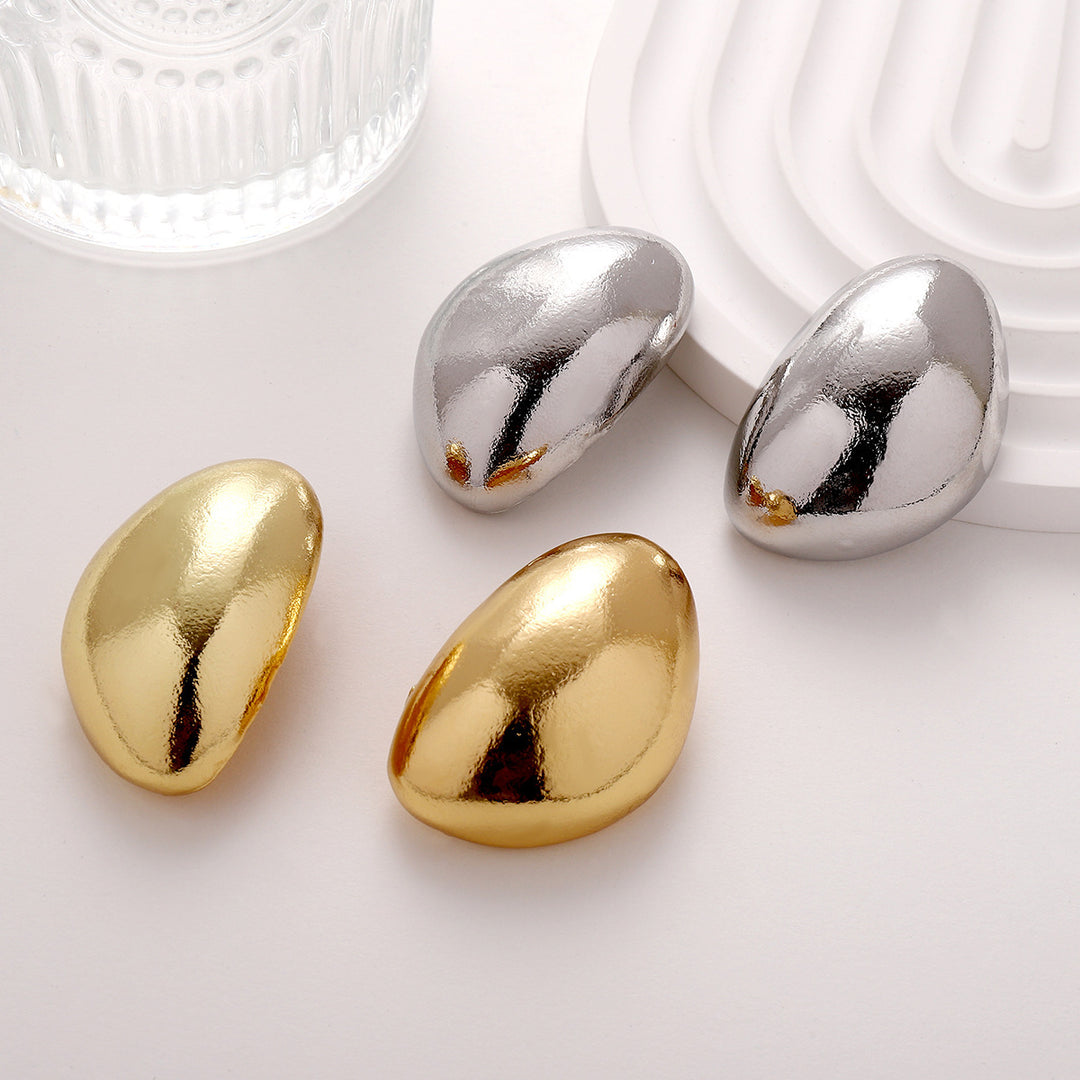 Marcella – Skulpturalne naušnice