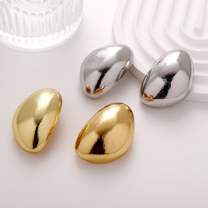 Marcella – Skulpturalne naušnice