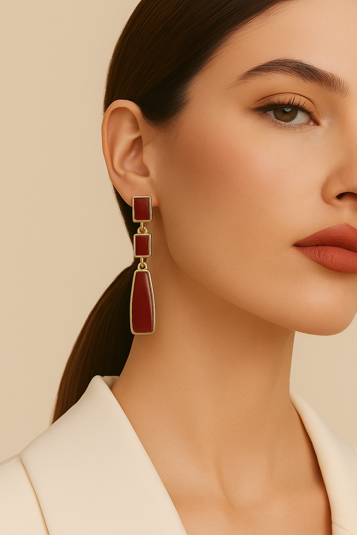 Marisol | Elegantne viseće naušnice