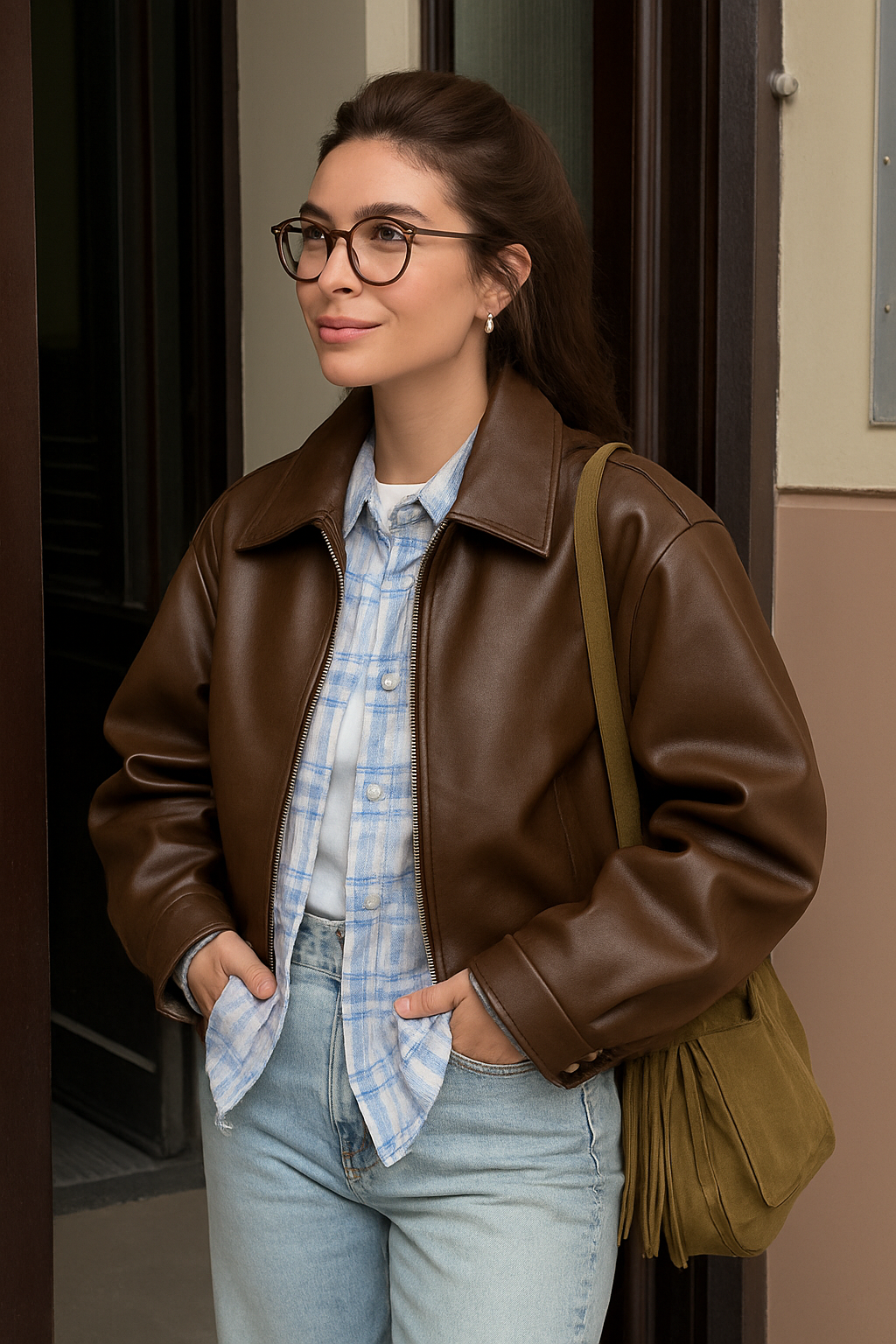 Chic | Elegantna Midi Haljina