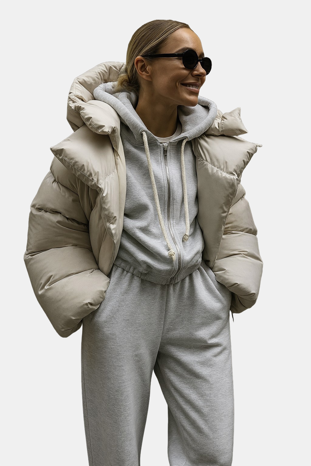 Nerina – topla i udobna ženska zimska jakna null