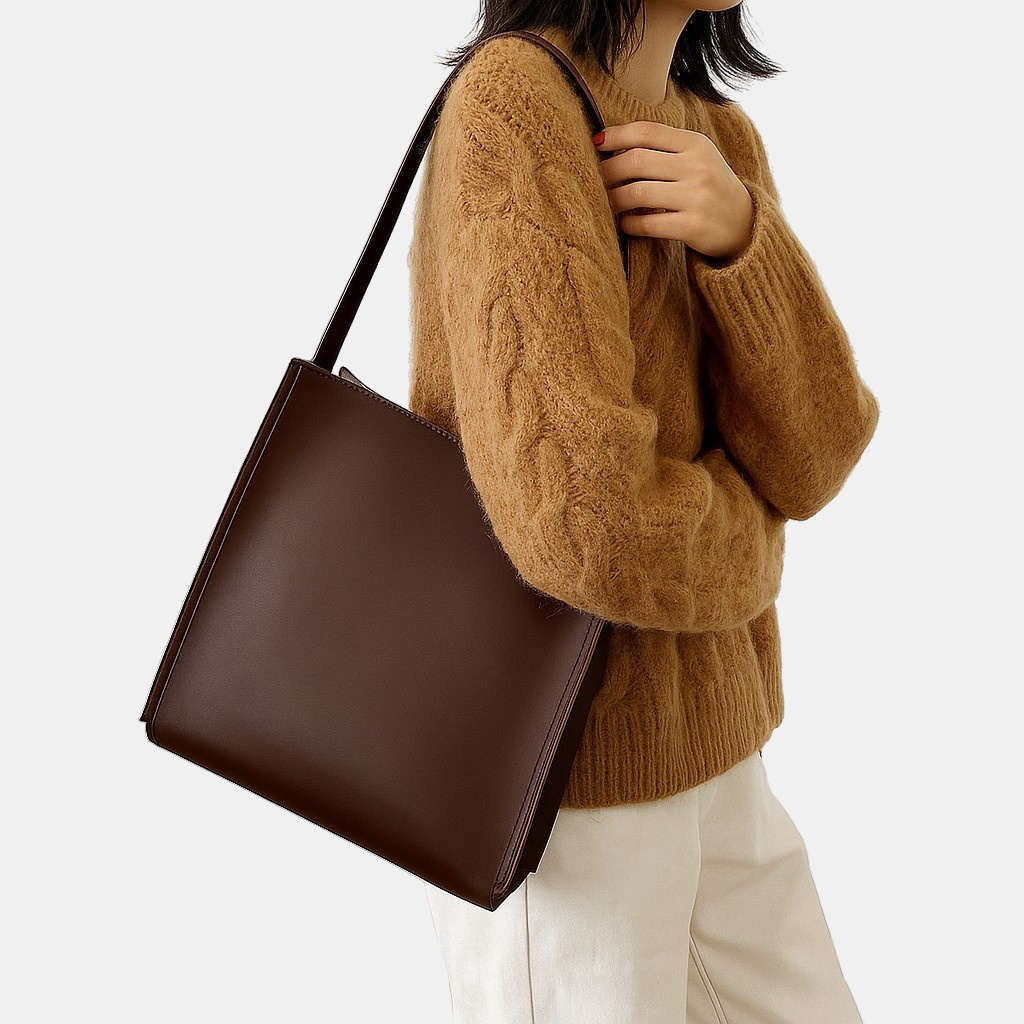 Clara | minimalistička kava torba Atelje Split